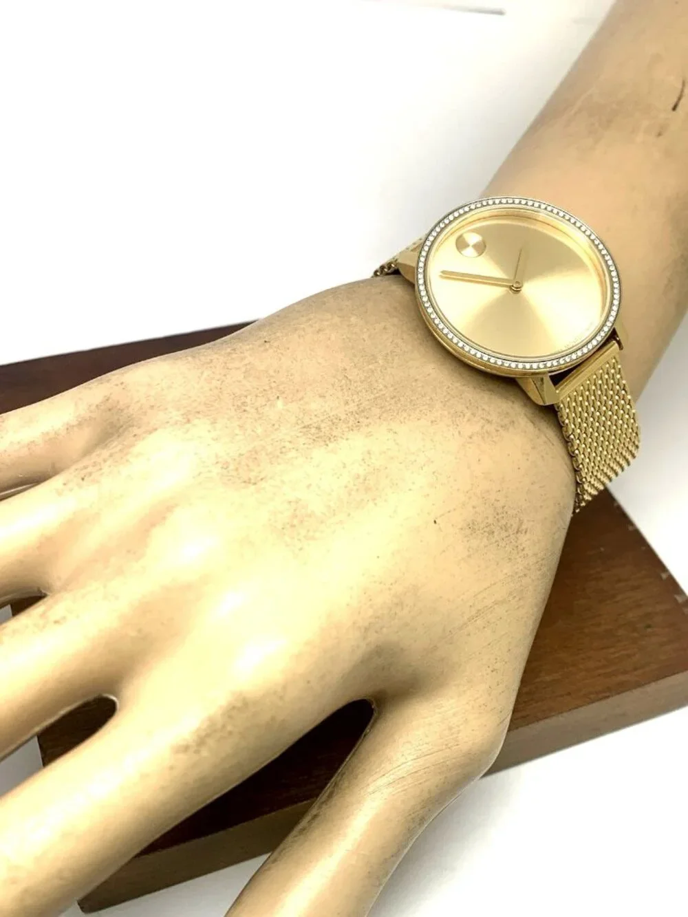 Movado women watch